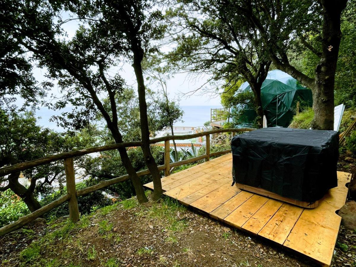 Eremo Di Montevergine Ischia Apartments Forio di Ischia Exteriör bild