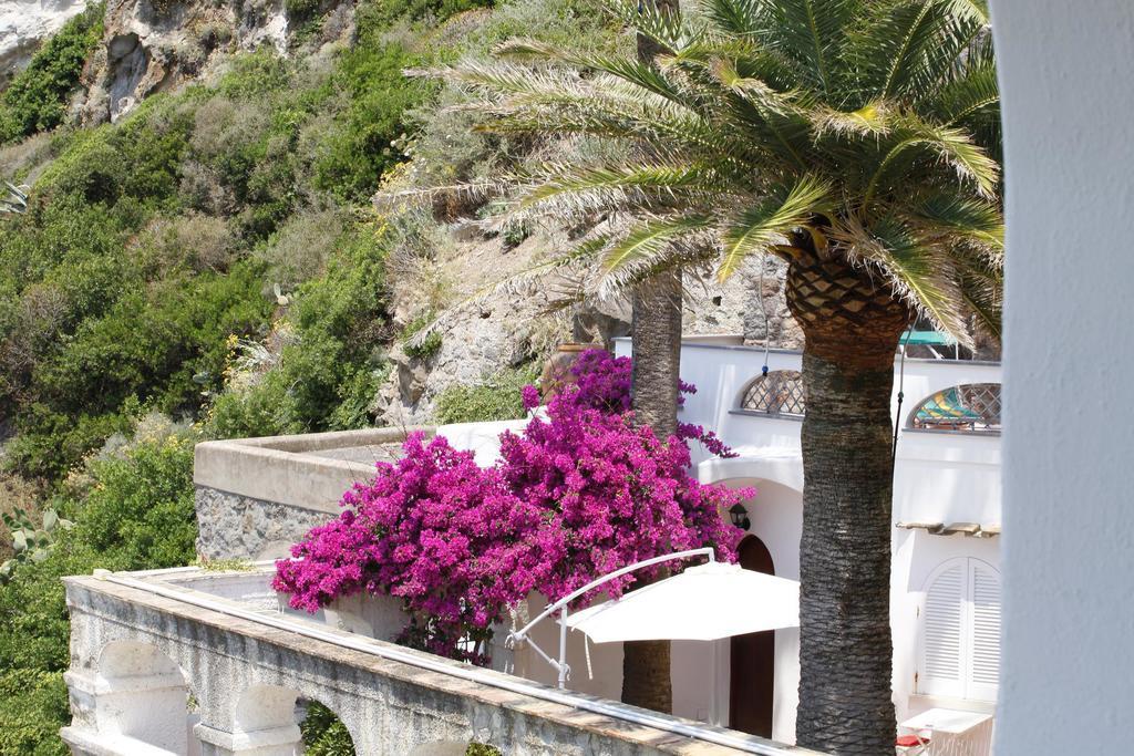 Eremo Di Montevergine Ischia Apartments Forio di Ischia Exteriör bild