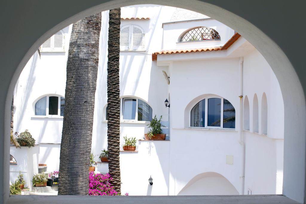 Eremo Di Montevergine Ischia Apartments Forio di Ischia Exteriör bild