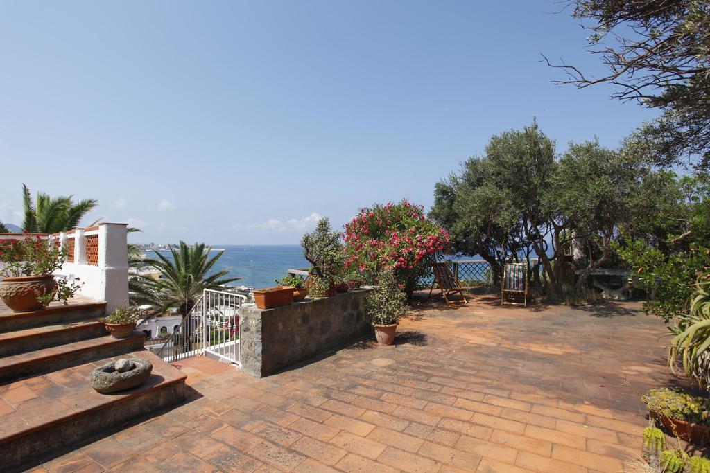 Eremo Di Montevergine Ischia Apartments Forio di Ischia Exteriör bild