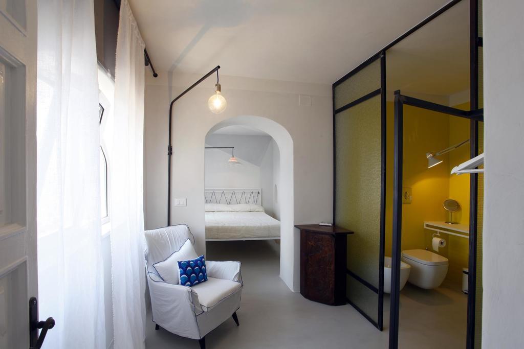 Eremo Di Montevergine Ischia Apartments Forio di Ischia Rum bild