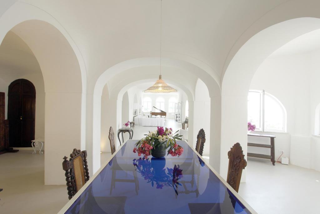 Eremo Di Montevergine Ischia Apartments Forio di Ischia Rum bild