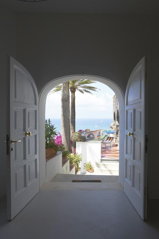 Eremo Di Montevergine Ischia Apartments Forio di Ischia Rum bild
