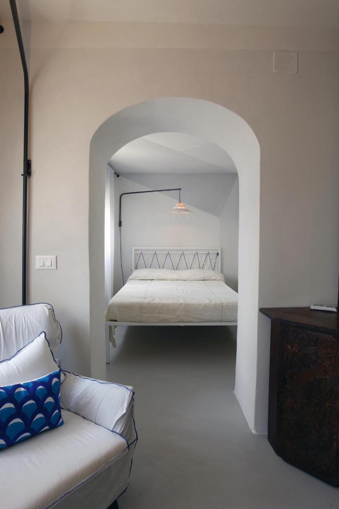 Eremo Di Montevergine Ischia Apartments Forio di Ischia Rum bild