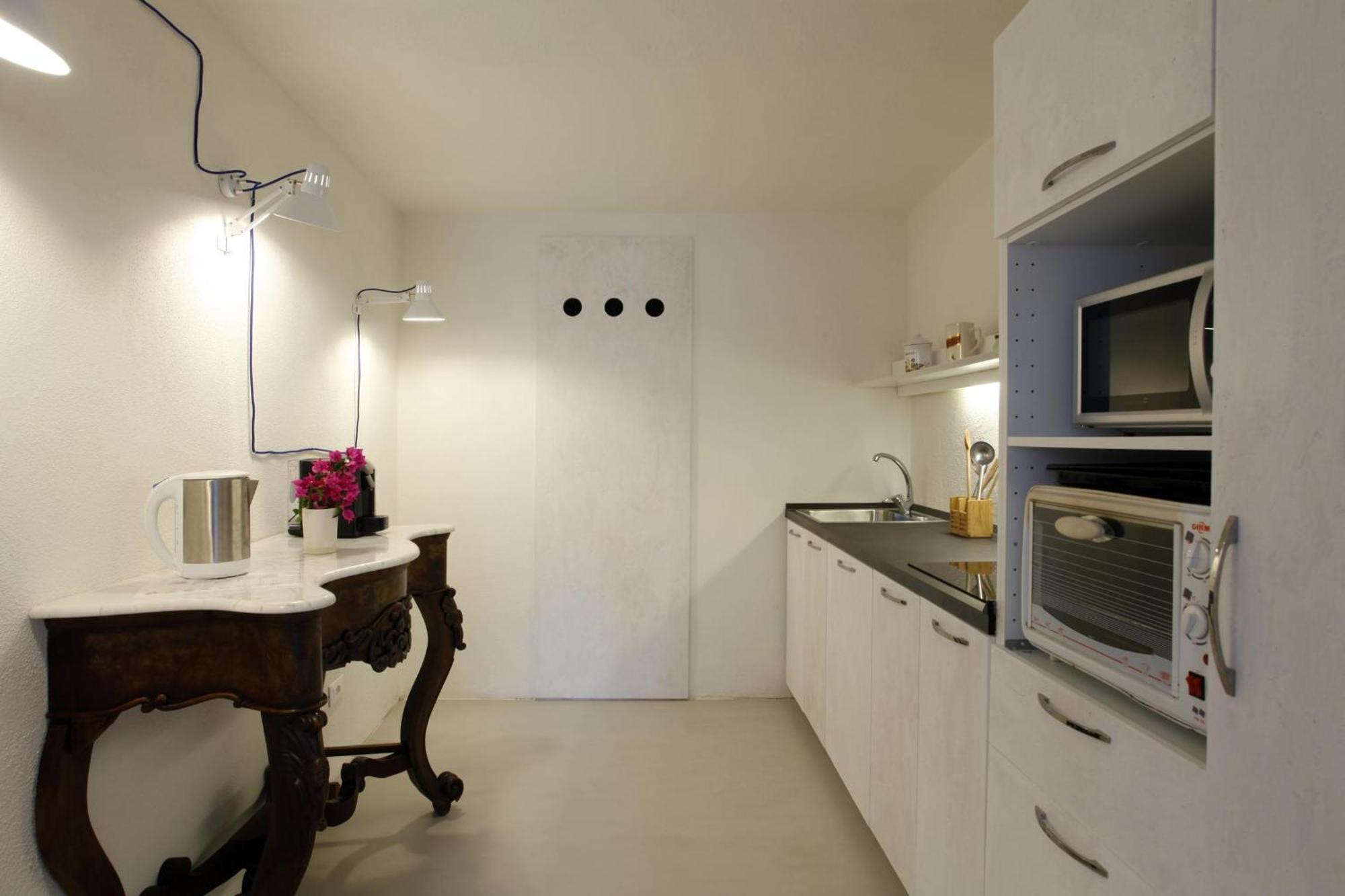 Eremo Di Montevergine Ischia Apartments Forio di Ischia Rum bild
