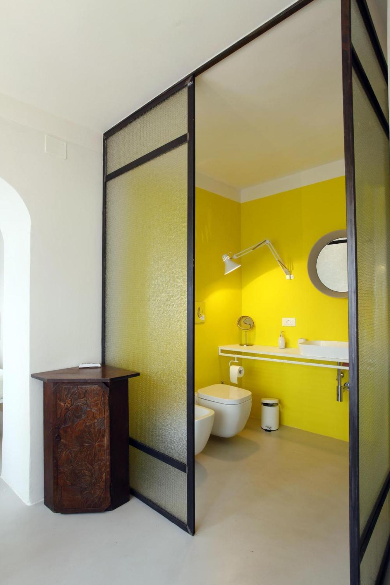 Eremo Di Montevergine Ischia Apartments Forio di Ischia Rum bild