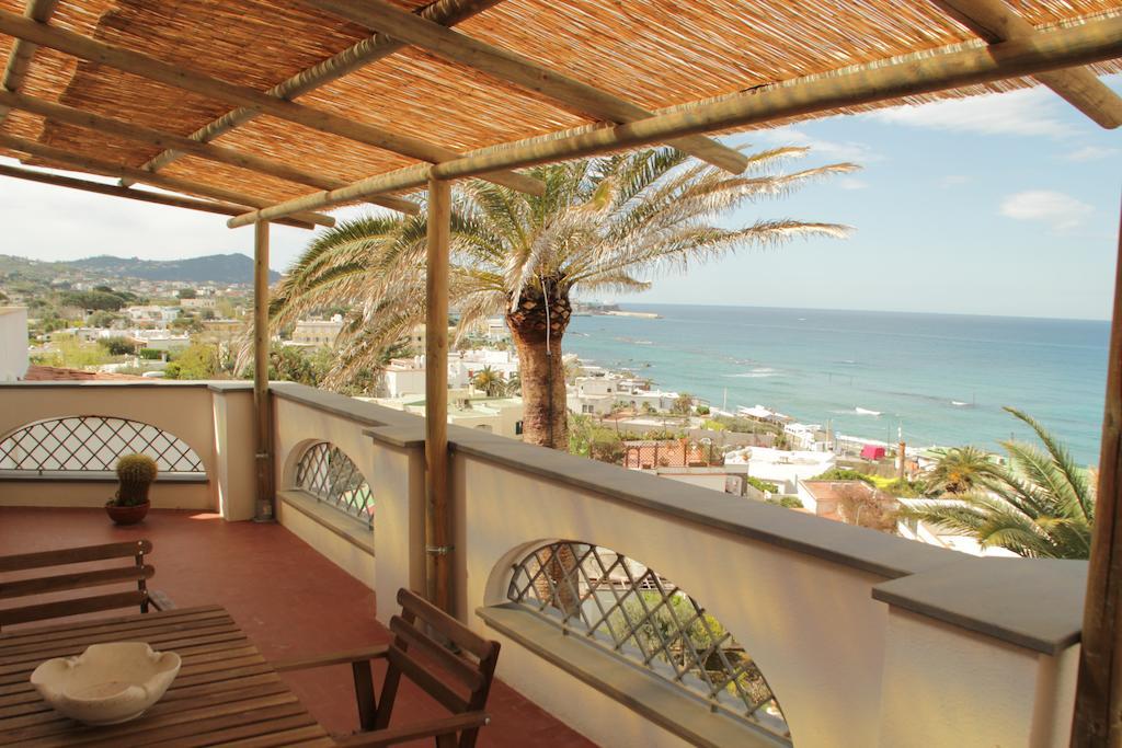 Eremo Di Montevergine Ischia Apartments Forio di Ischia Rum bild