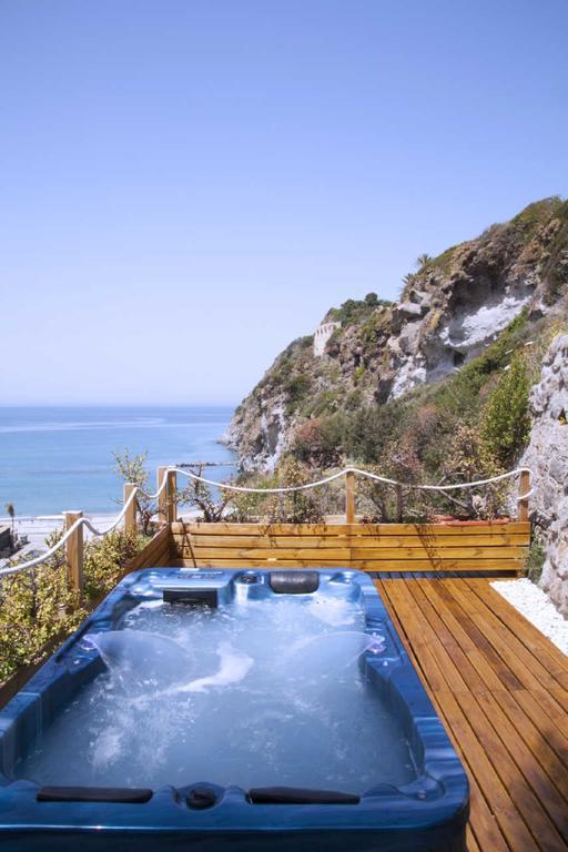 Eremo Di Montevergine Ischia Apartments Forio di Ischia Exteriör bild
