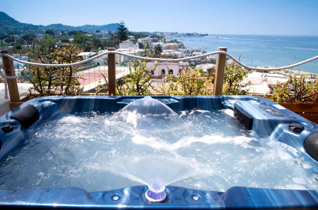 Eremo Di Montevergine Ischia Apartments Forio di Ischia Exteriör bild