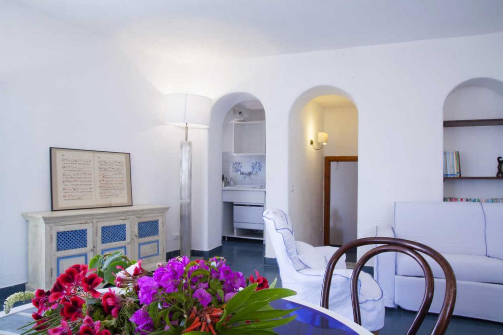Eremo Di Montevergine Ischia Apartments Forio di Ischia Exteriör bild