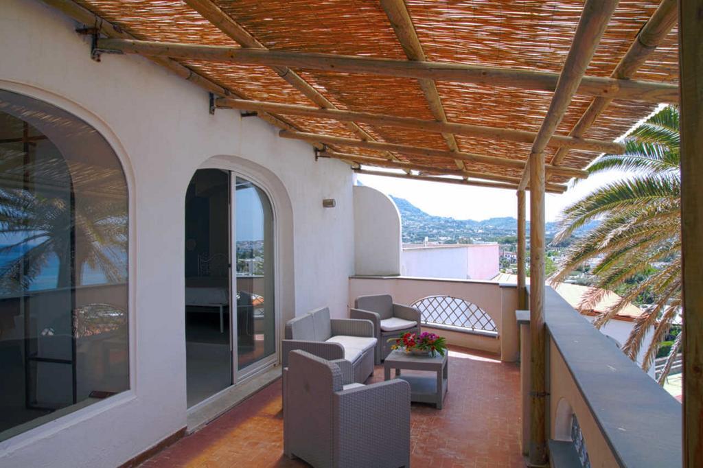 Eremo Di Montevergine Ischia Apartments Forio di Ischia Exteriör bild