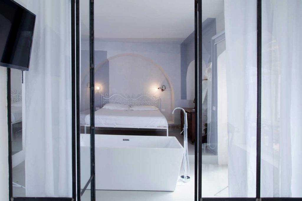 Eremo Di Montevergine Ischia Apartments Forio di Ischia Exteriör bild