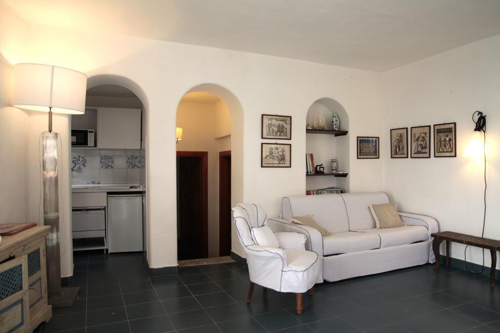 Eremo Di Montevergine Ischia Apartments Forio di Ischia Exteriör bild