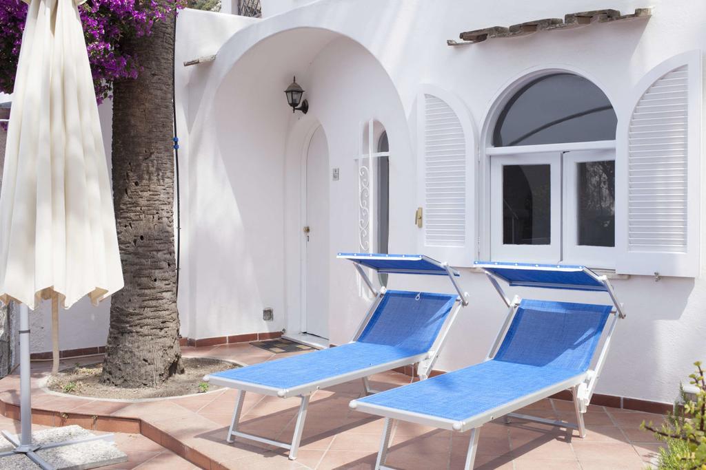 Eremo Di Montevergine Ischia Apartments Forio di Ischia Exteriör bild