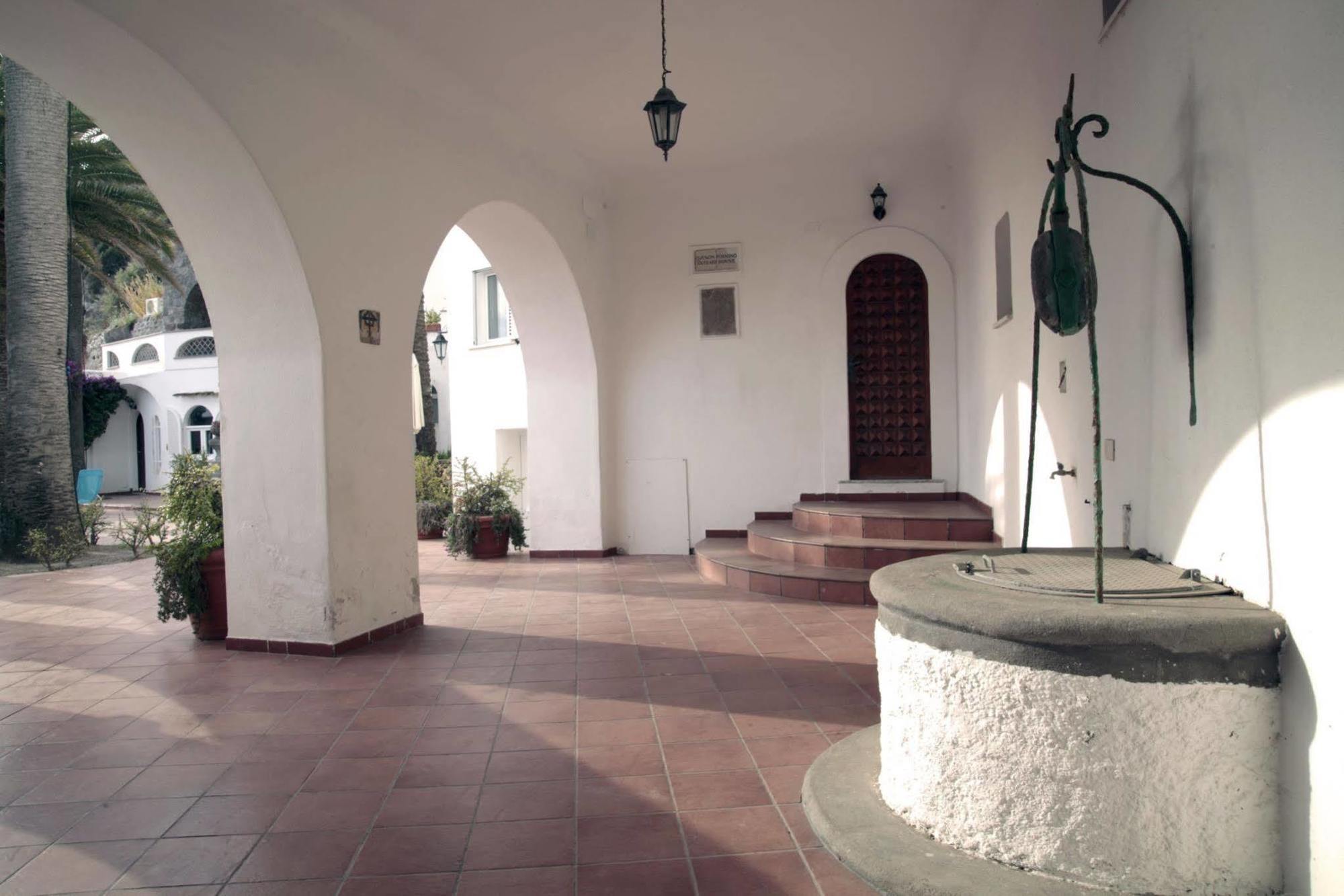 Eremo Di Montevergine Ischia Apartments Forio di Ischia Exteriör bild