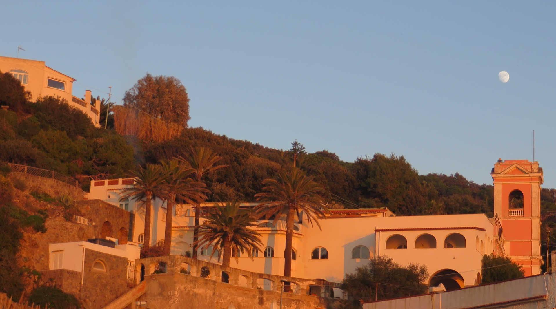 Eremo Di Montevergine Ischia Apartments Forio di Ischia Exteriör bild