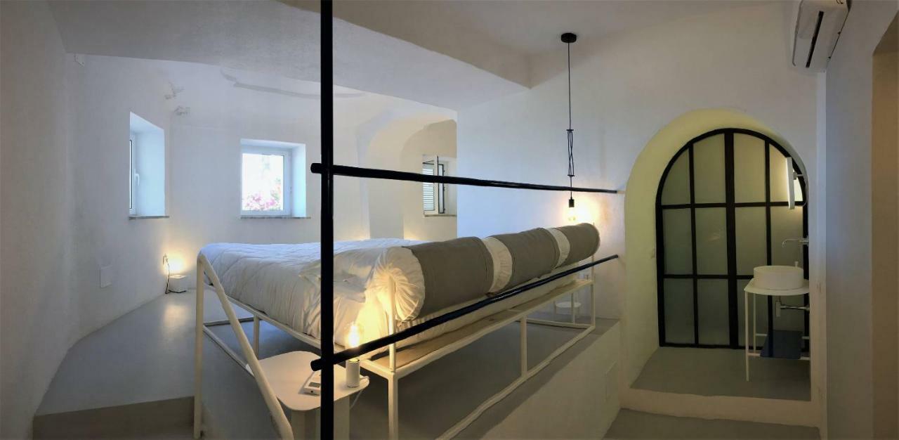 Eremo Di Montevergine Ischia Apartments Forio di Ischia Exteriör bild